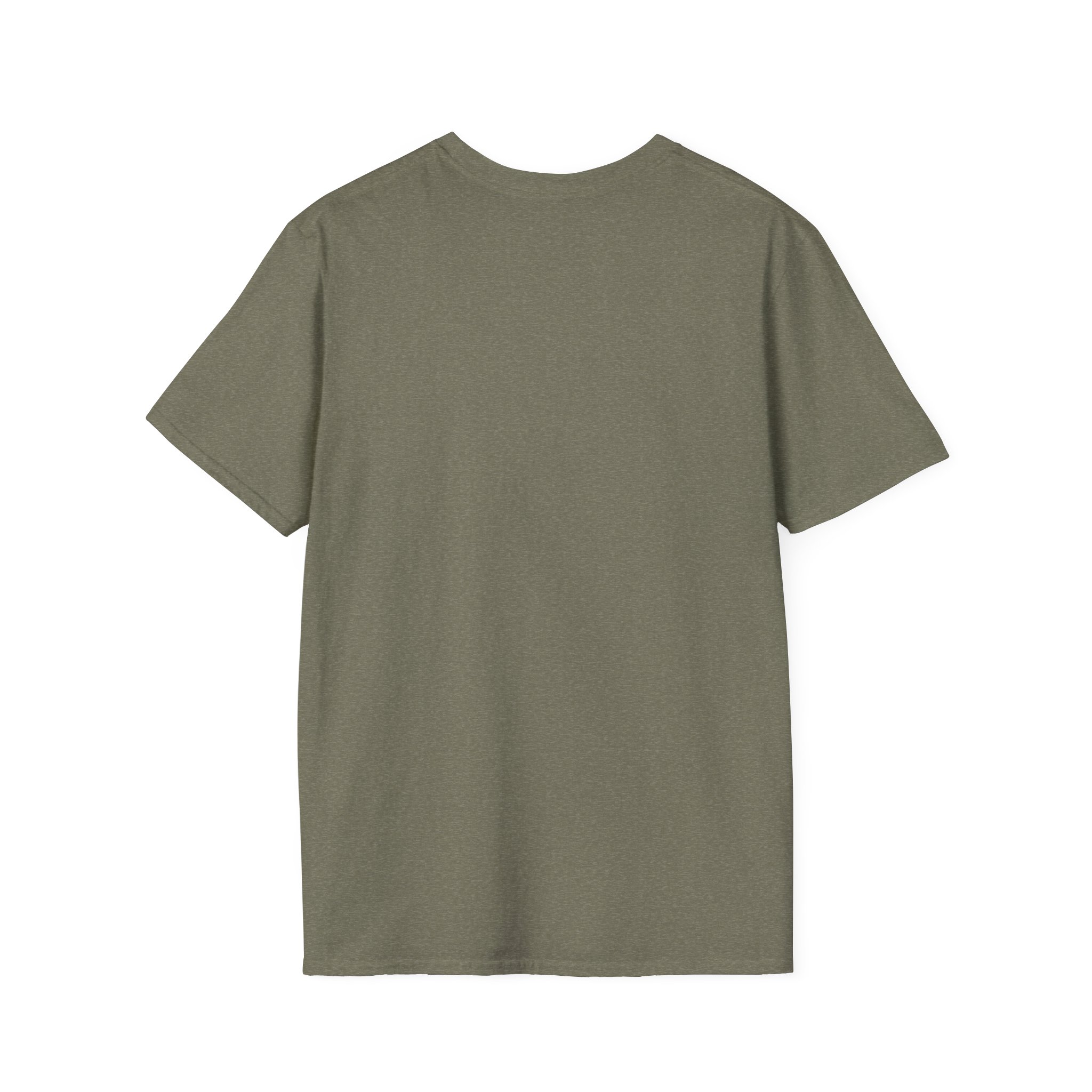 Unisex Softstyle T-Shirt - Book Baddies Logo - Image 18