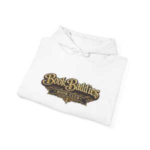 Unisex Heavy Blend™ Hooded Sweatshirt - VIP BBBC Logo - Image 2