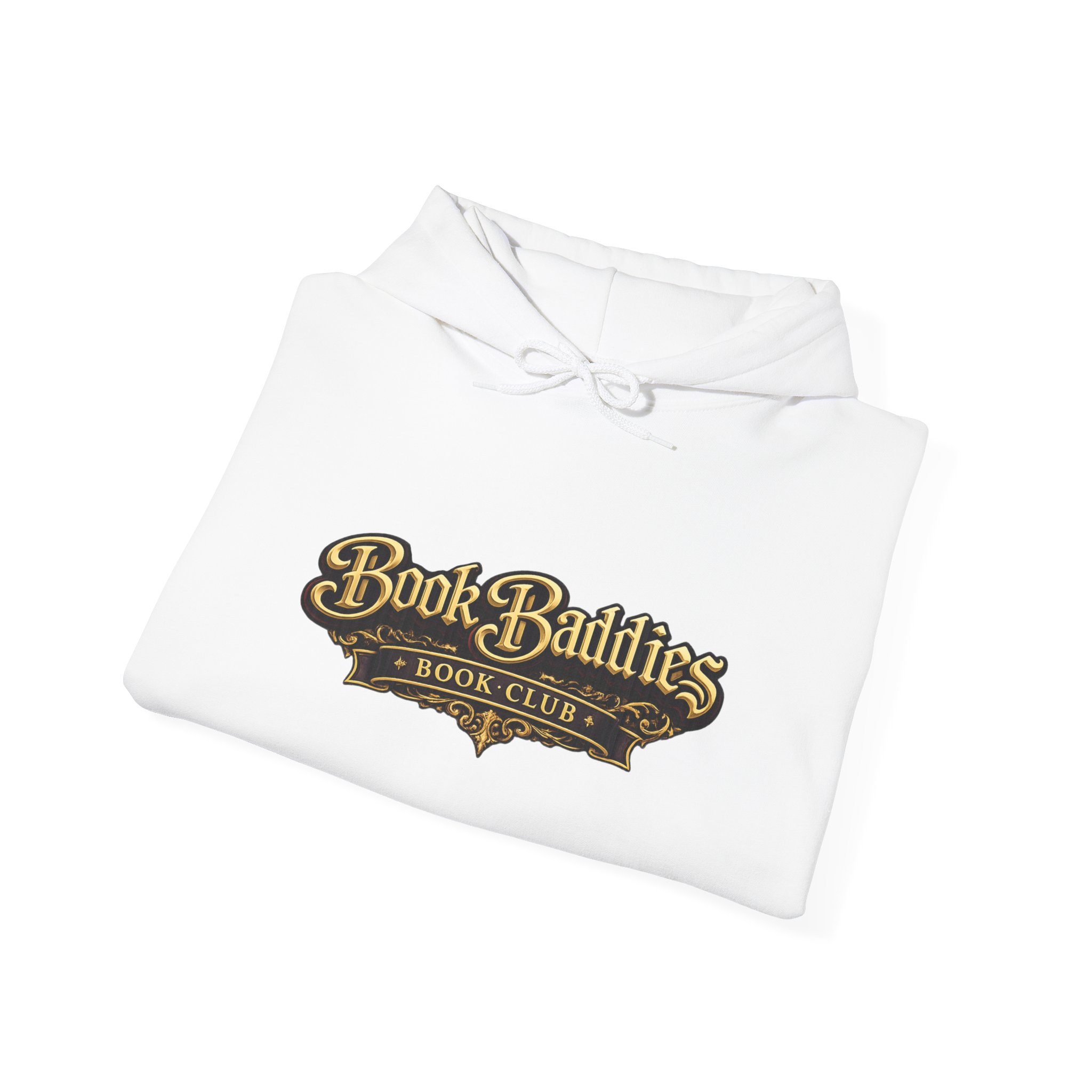 Unisex Heavy Blend™ Hooded Sweatshirt - VIP BBBC Logo - Image 2