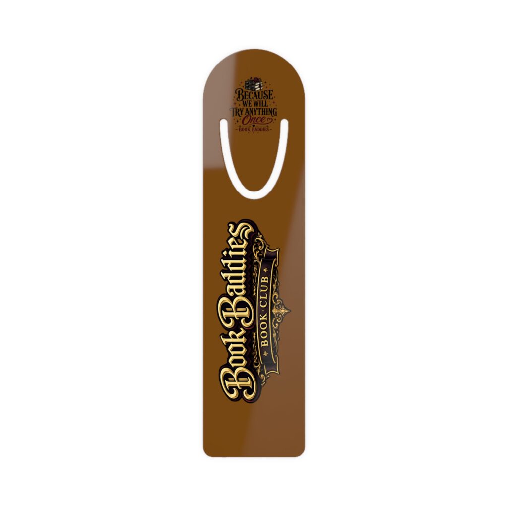 Bookmark - Book Baddies