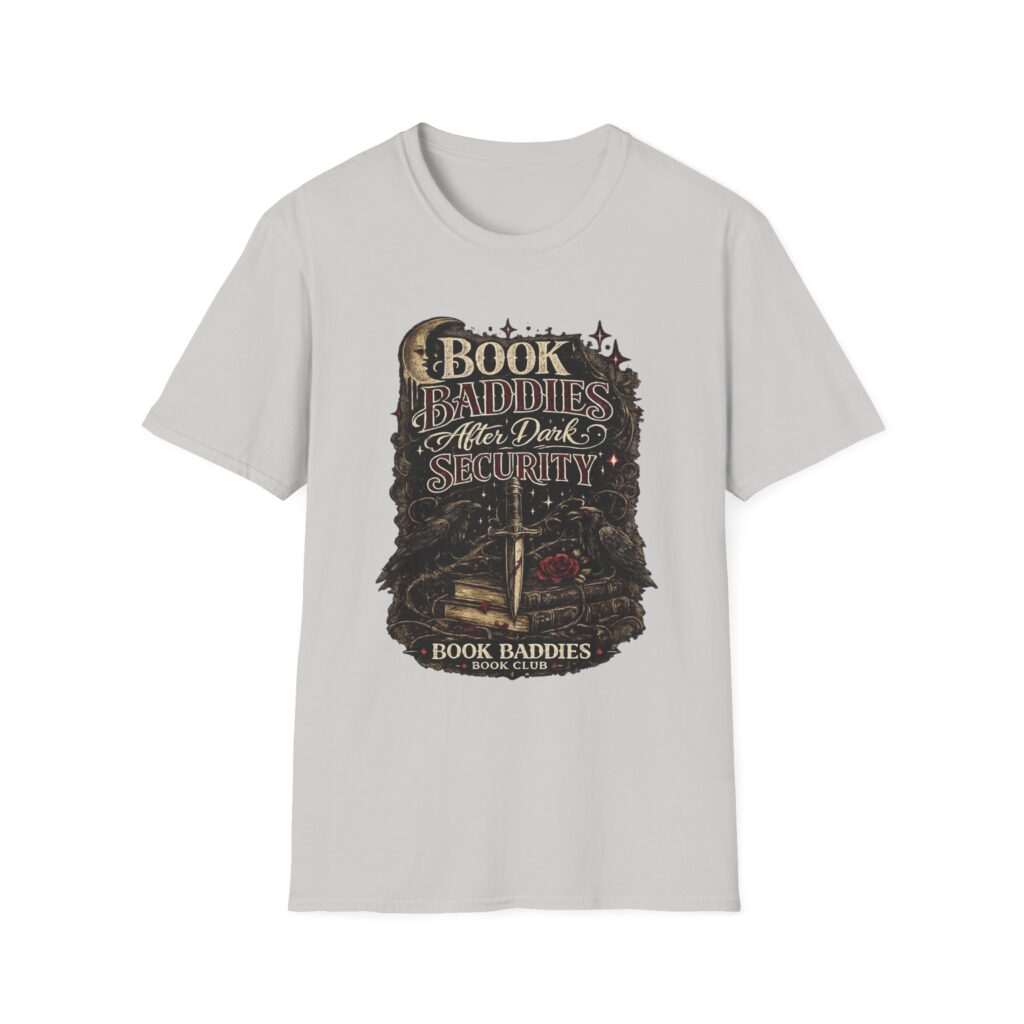 Mens Softstyle T-Shirt - Men After Dark