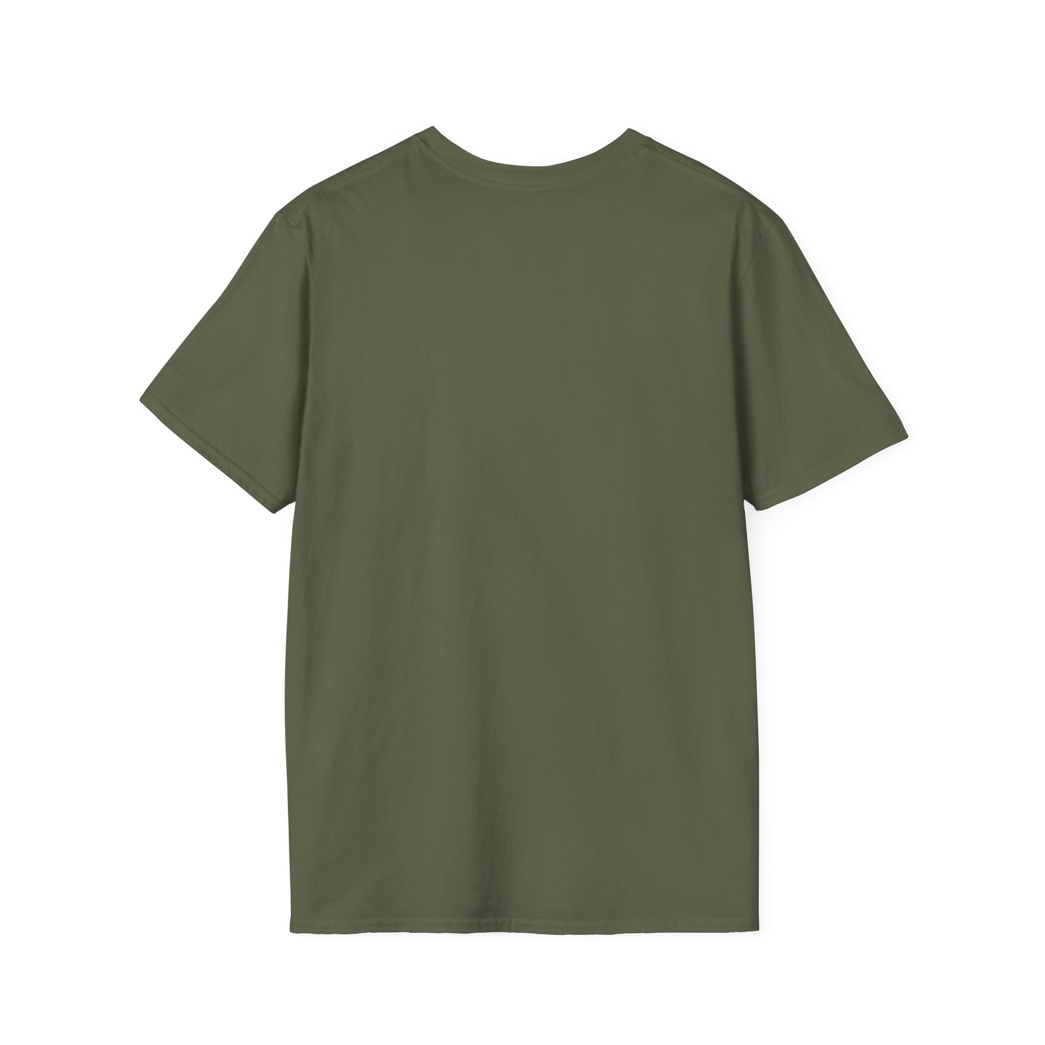 Unisex Softstyle T-Shirt - Book Baddies Logo - Image 30
