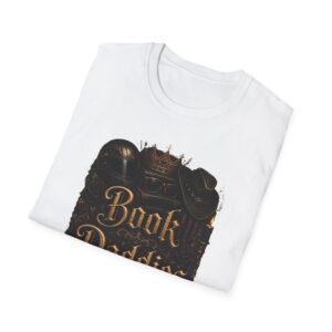 Book Daddies T-Shirt - Image 2
