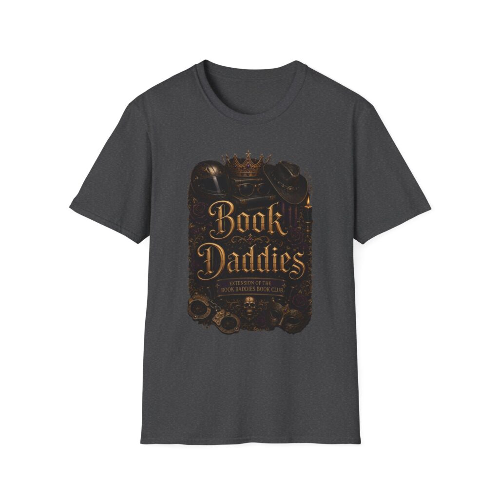 Book Daddies T-Shirt