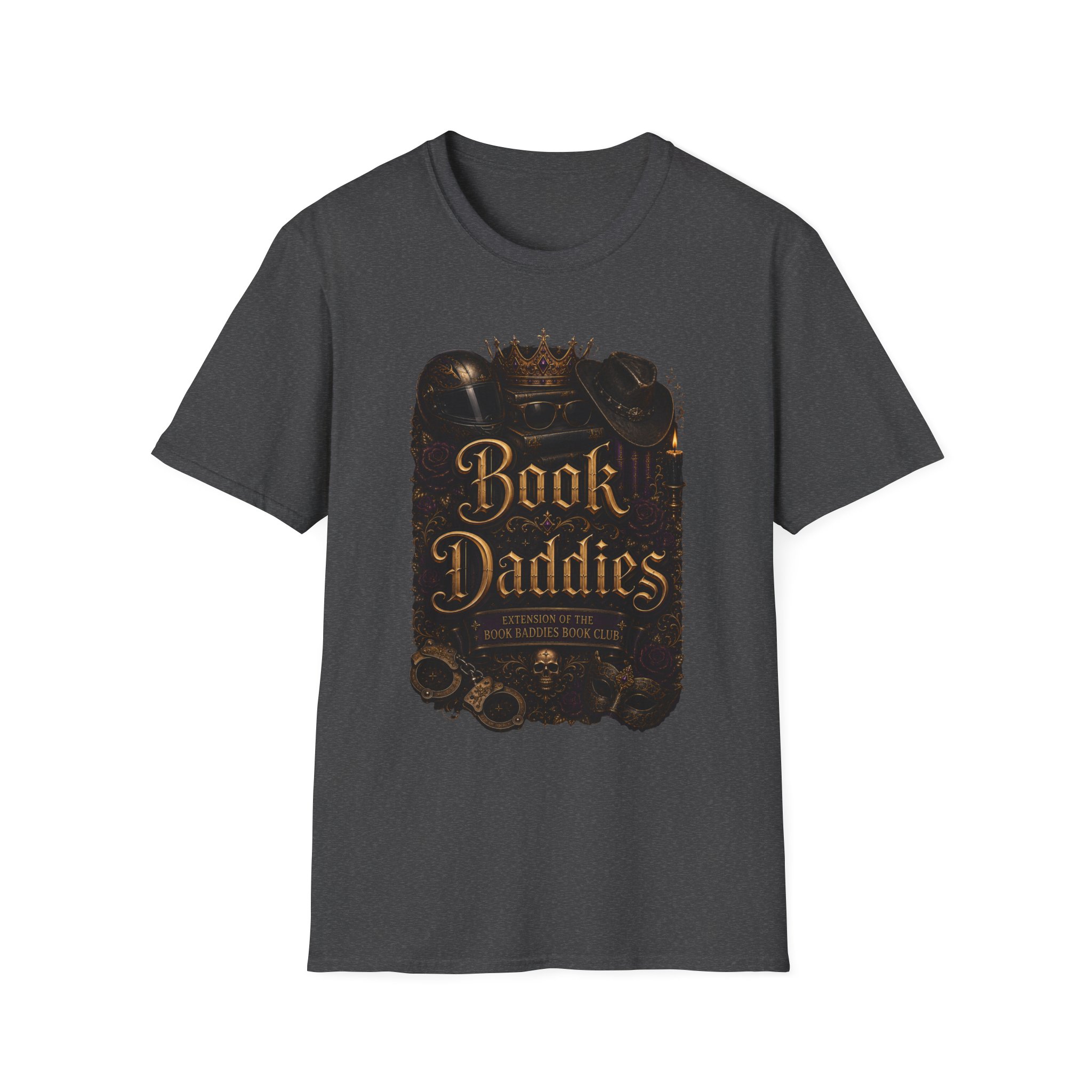 Book Daddies T-Shirt - Image 17