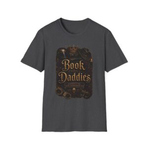 Book Daddies T-Shirt - Image 18