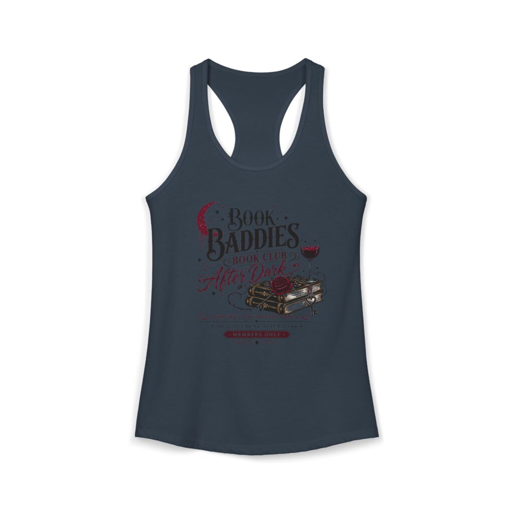 After Dark Racerback Tank