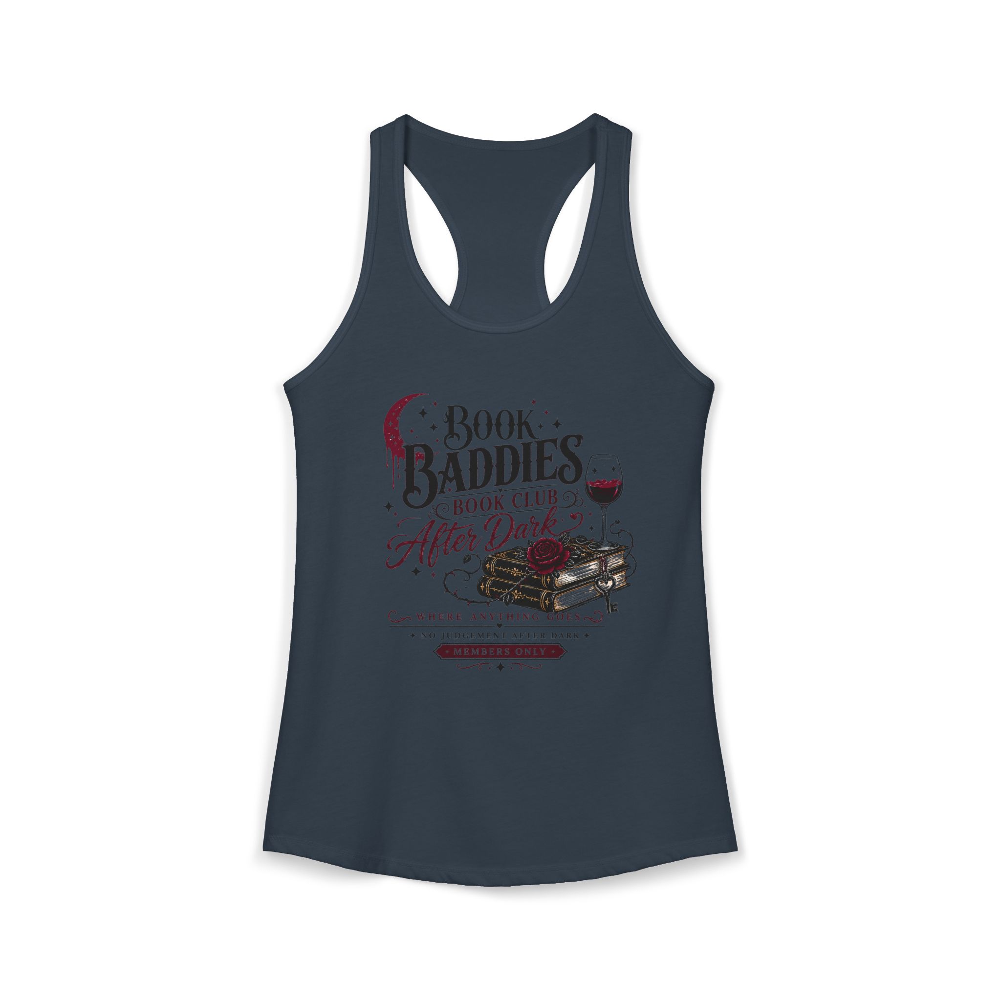 After Dark Racerback Tank - Image 7