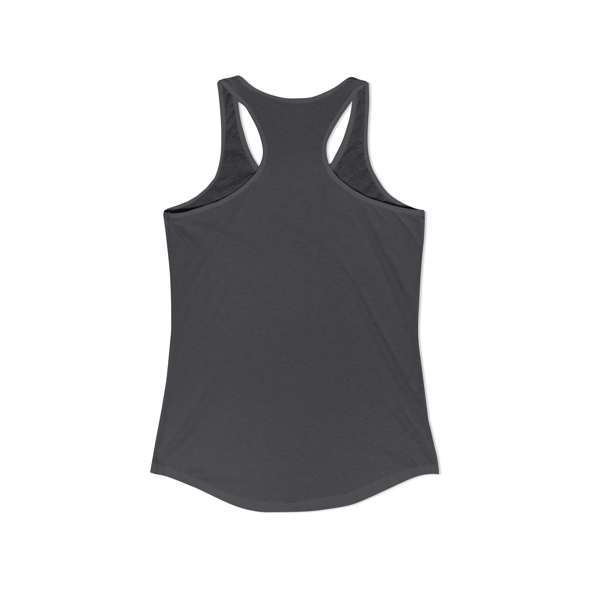 BB Dont Judge Racerback Tank - Image 35