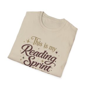 Unisex Softstyle T-Shirt - Reading Sprint - Image 6