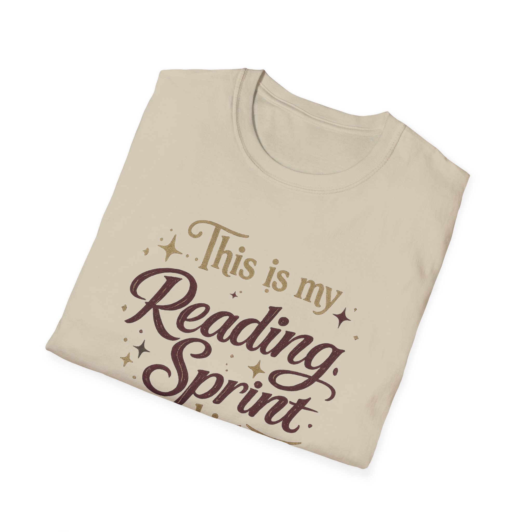 Unisex Softstyle T-Shirt - Reading Sprint - Image 6