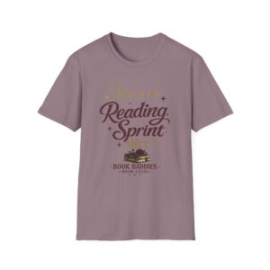 Unisex Softstyle T-Shirt - Reading Sprint - Image 21