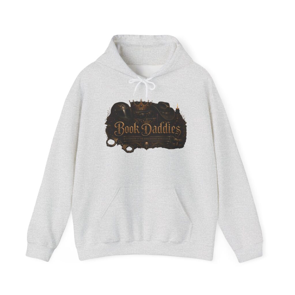 Book Daddies Hooded Sweatshirt