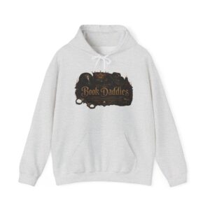 Book Daddies Hooded Sweatshirt - Image 5