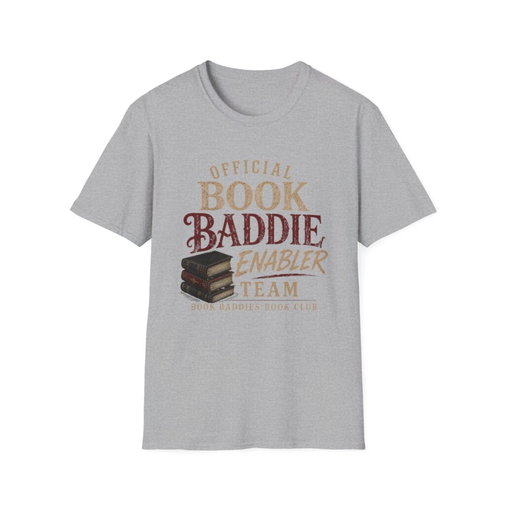 Unisex Softstyle T-Shirt - Enabler Team