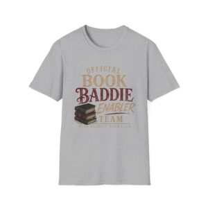 Unisex Softstyle T-Shirt - Enabler Team - Image 5