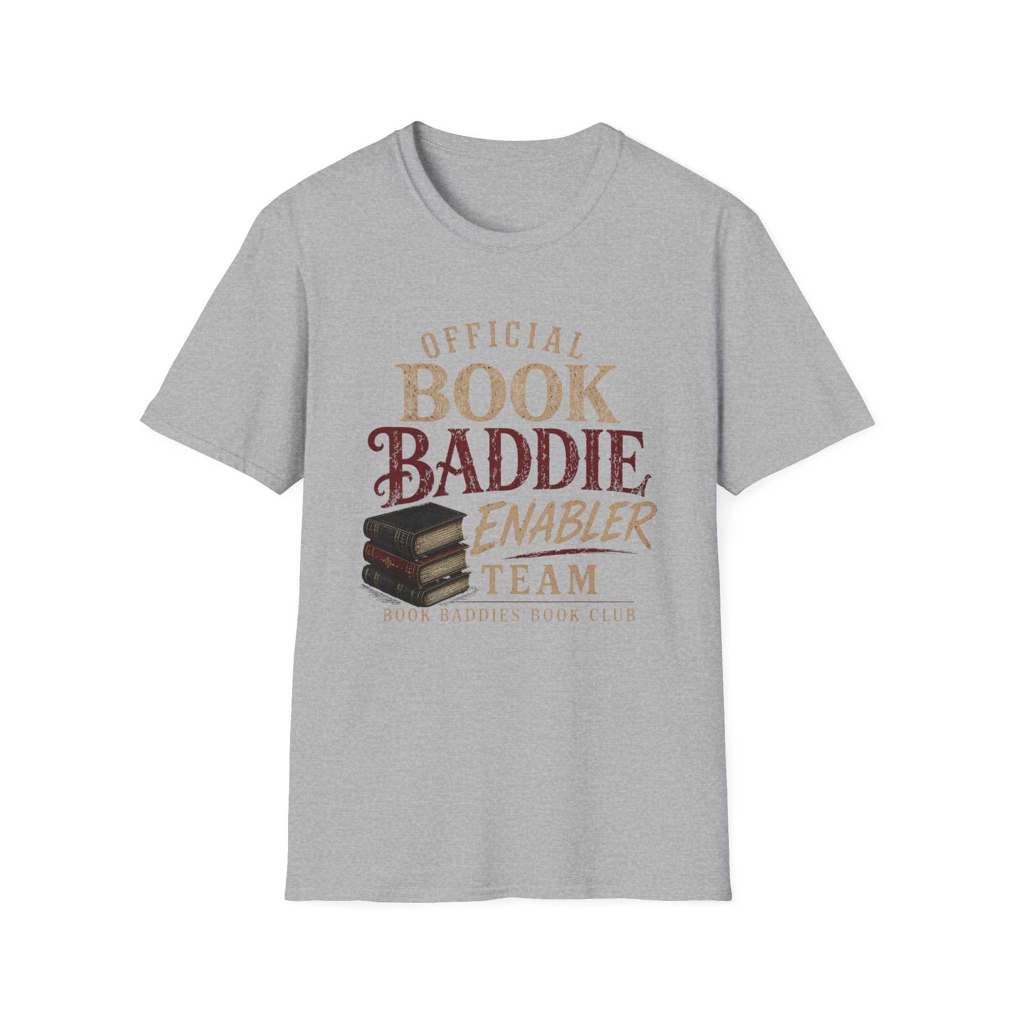 Unisex Softstyle T-Shirt - Enabler Team - Image 5