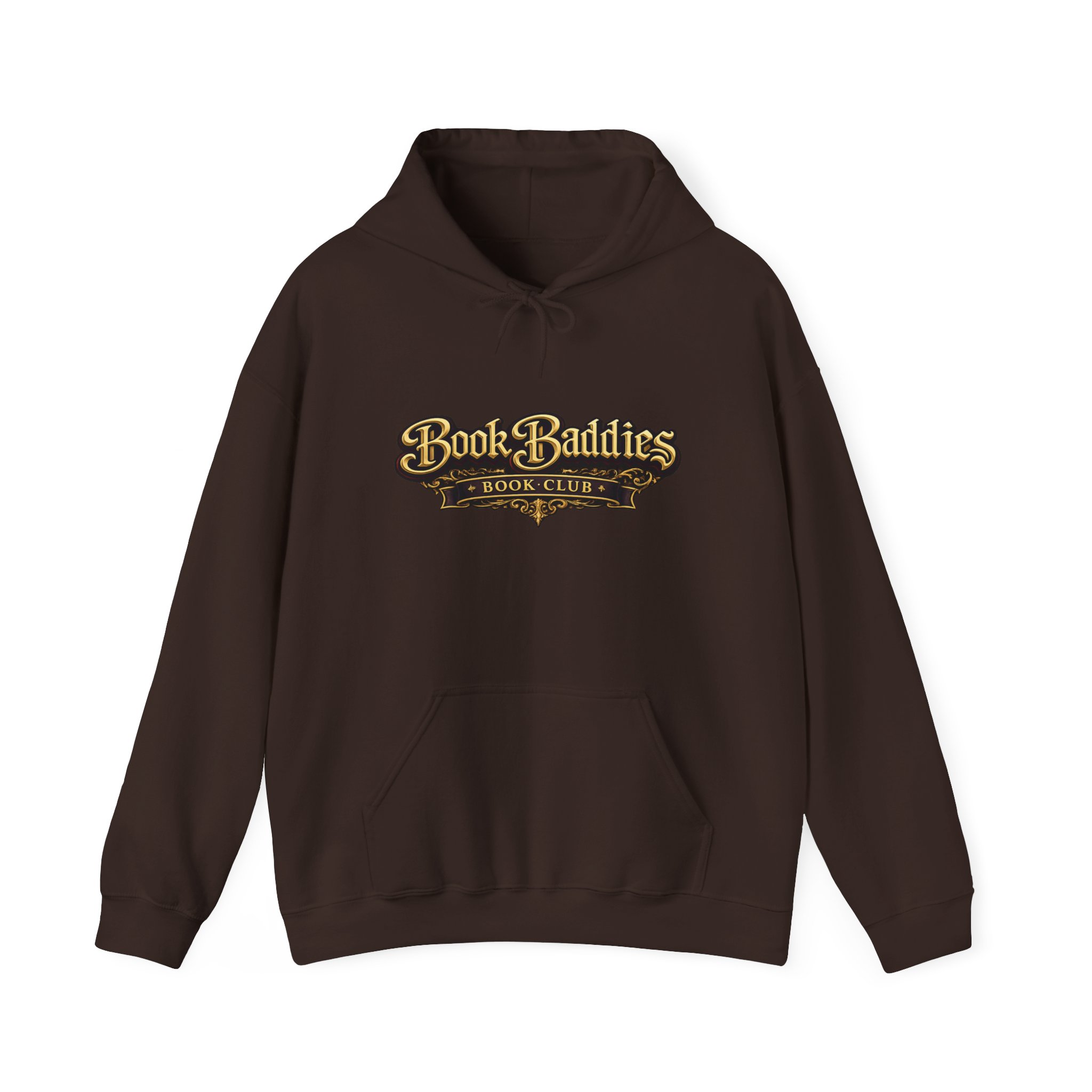 Unisex Heavy Blend™ Hooded Sweatshirt - VIP BBBC Logo - Image 7