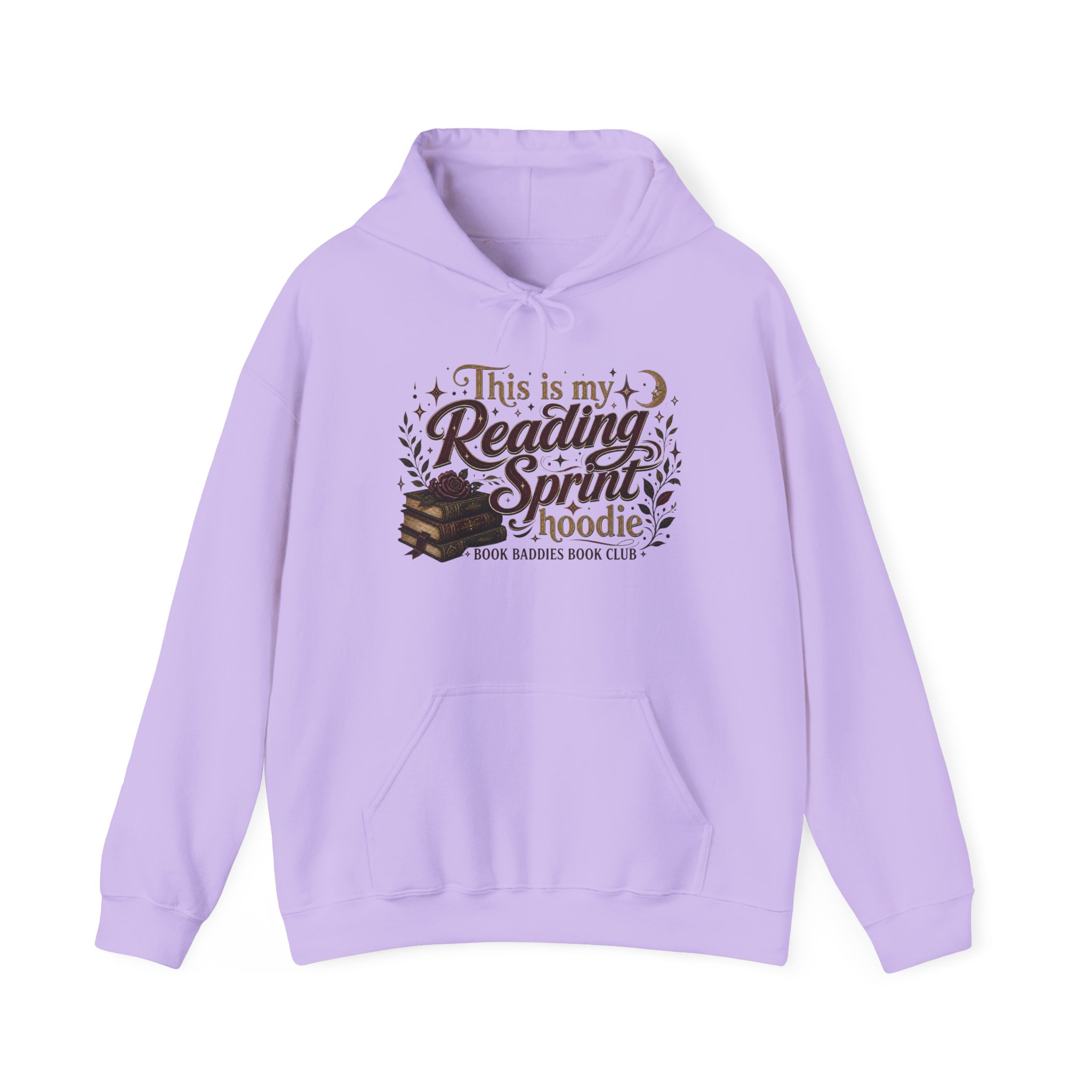 Unisex Heavy Blend™ Reading Sprint Hoodie - Image 28