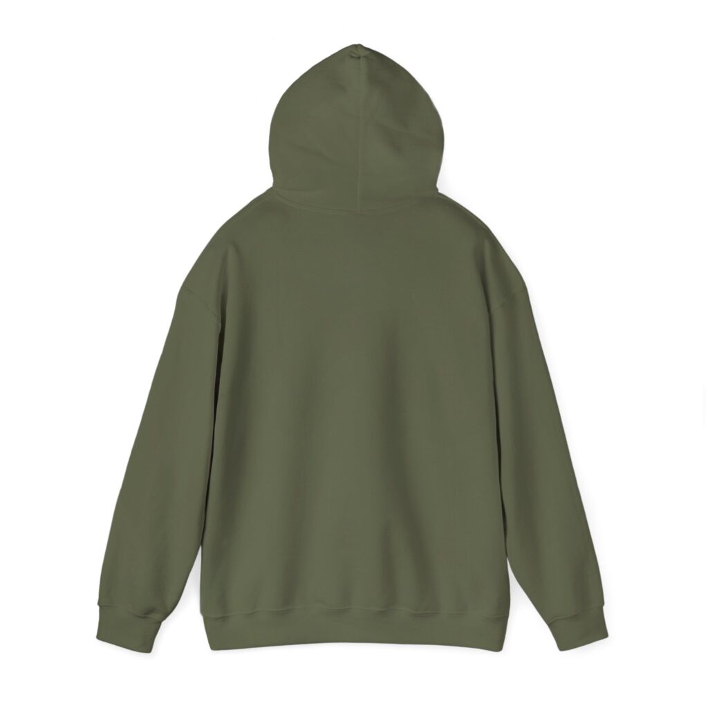 Unisex Heavy Blend™ Reading Sprint Hoodie