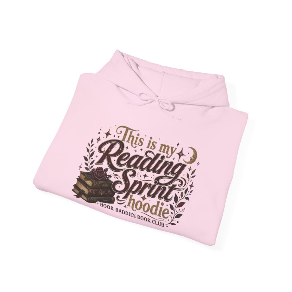 Unisex Heavy Blend™ Reading Sprint Hoodie