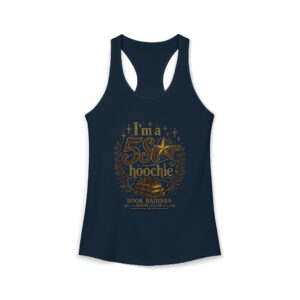 5 Star Racerback Tank - Image 9