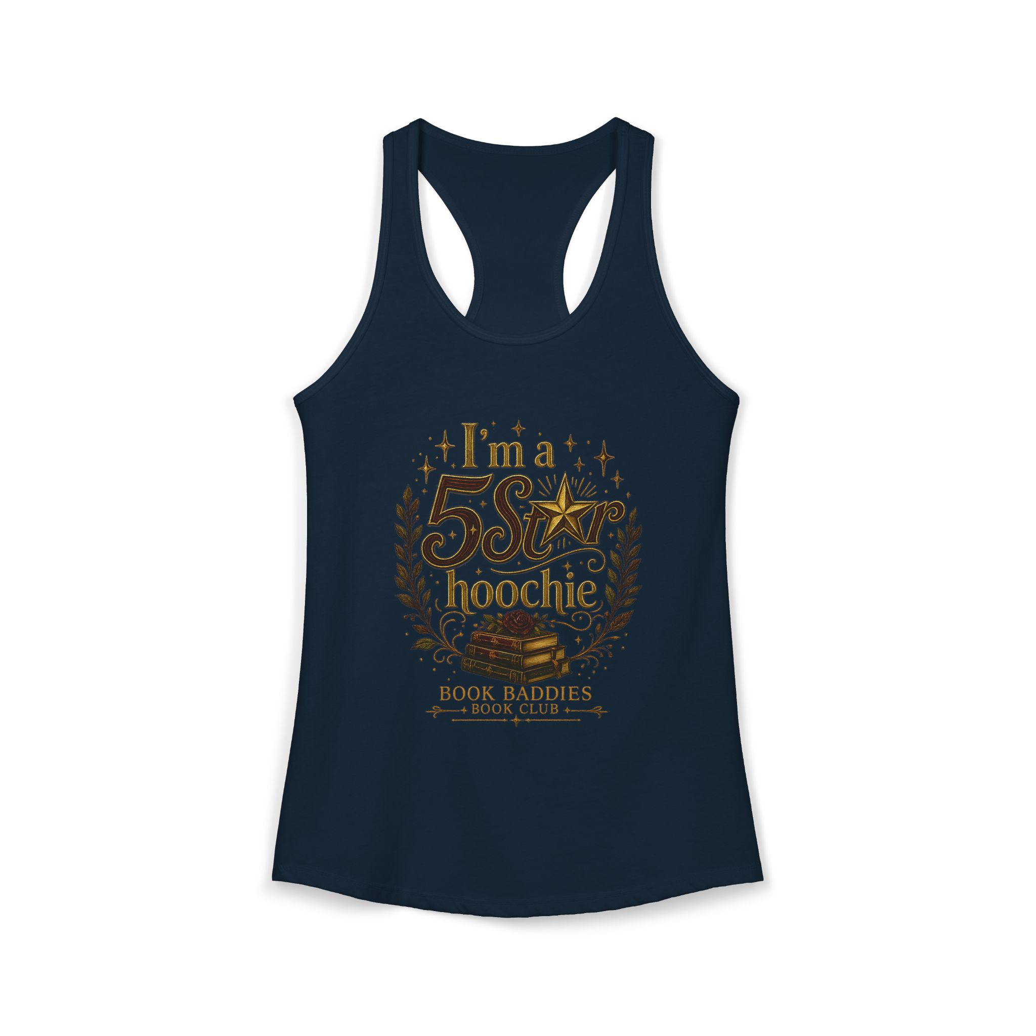 5 Star Racerback Tank - Image 9