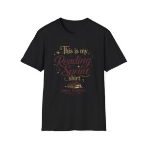 Unisex Softstyle T-Shirt - Reading Sprint - Image 3