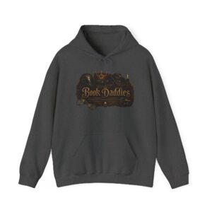 Book Daddies Hooded Sweatshirt - Image 17