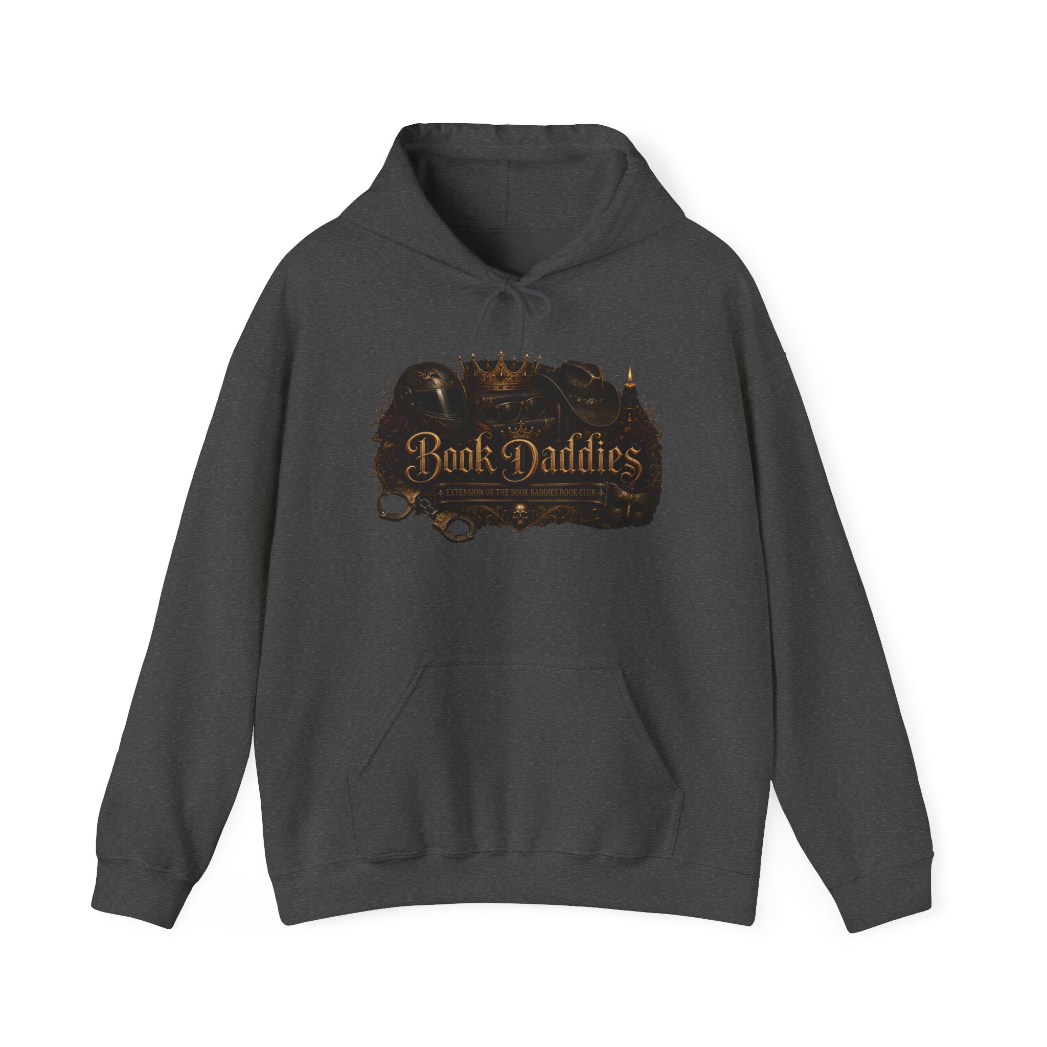 Book Daddies Hooded Sweatshirt - Image 17