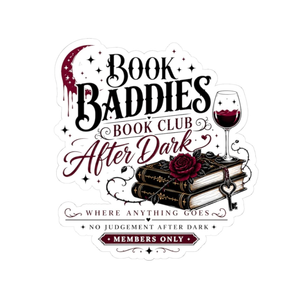 After Dark Sticker