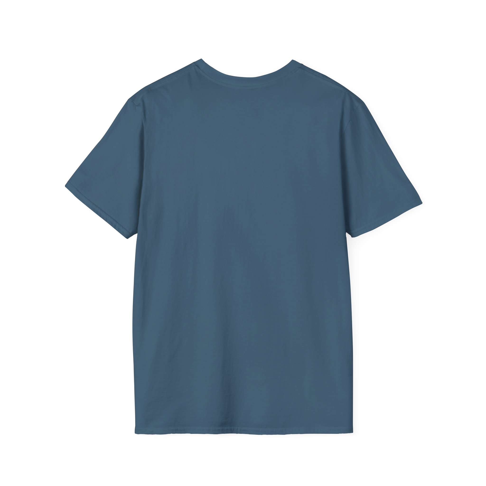 Unisex Softstyle T-Shirt - Book Baddies Logo - Image 34