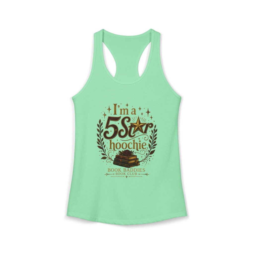 5 Star Racerback Tank