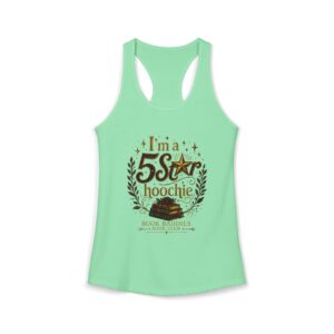 5 Star Racerback Tank - Image 7