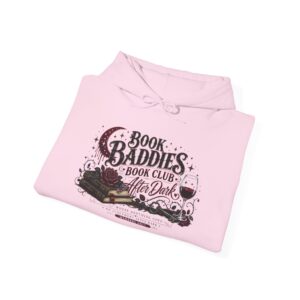 Unisex Heavy Blend™ Hooded Sweatshirt - After Dark - Image 6