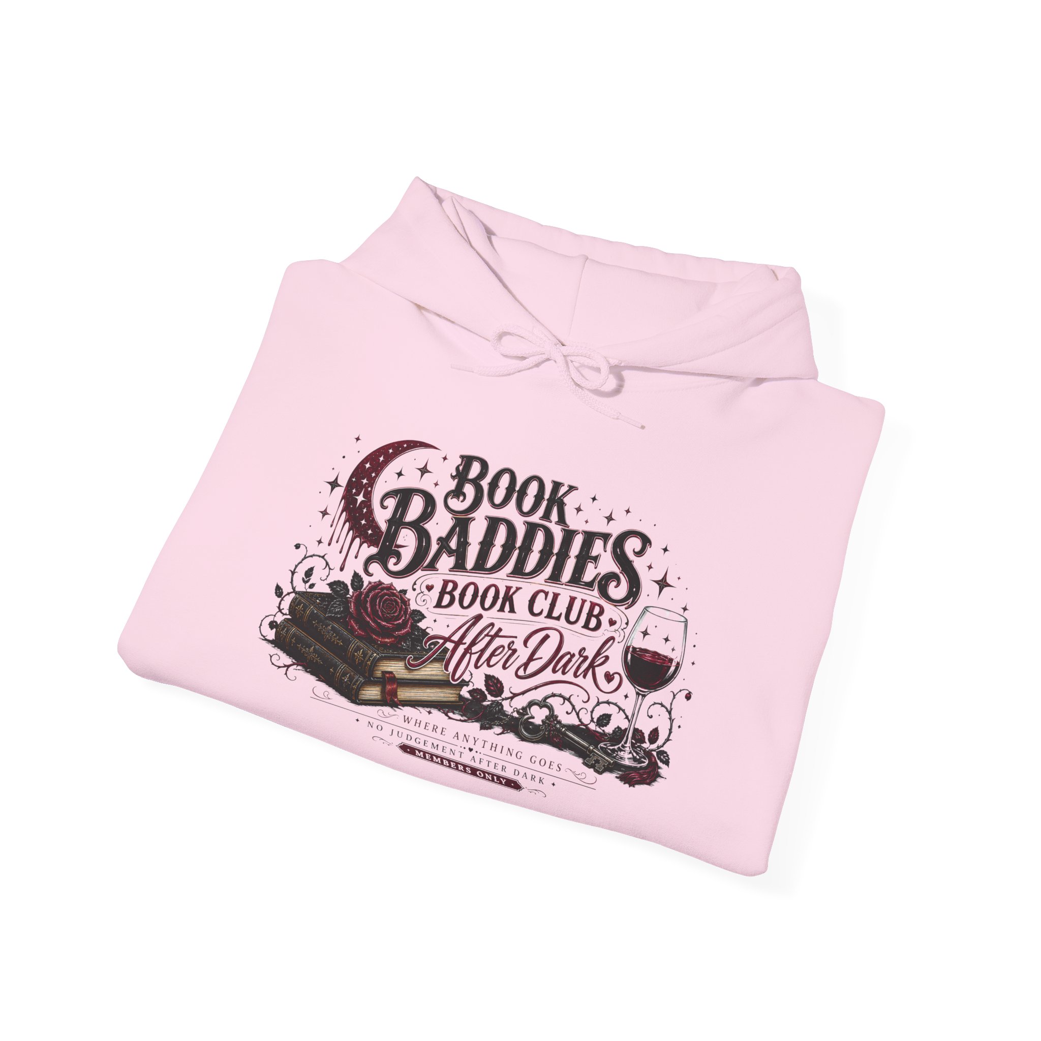 Unisex Heavy Blend™ Hooded Sweatshirt - After Dark - Image 6
