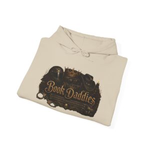 Book Daddies Hooded Sweatshirt - Image 10