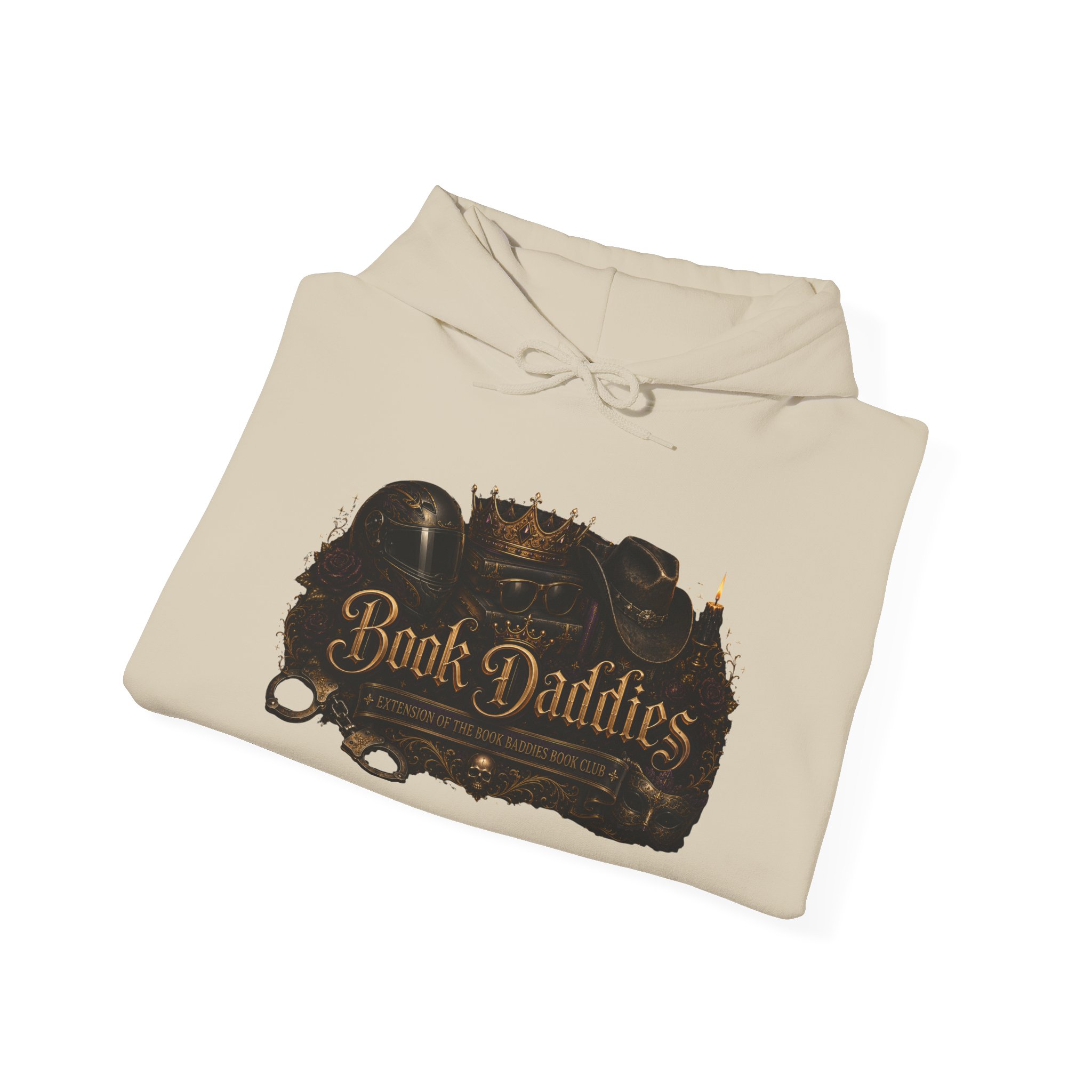 Book Daddies Hooded Sweatshirt - Image 10
