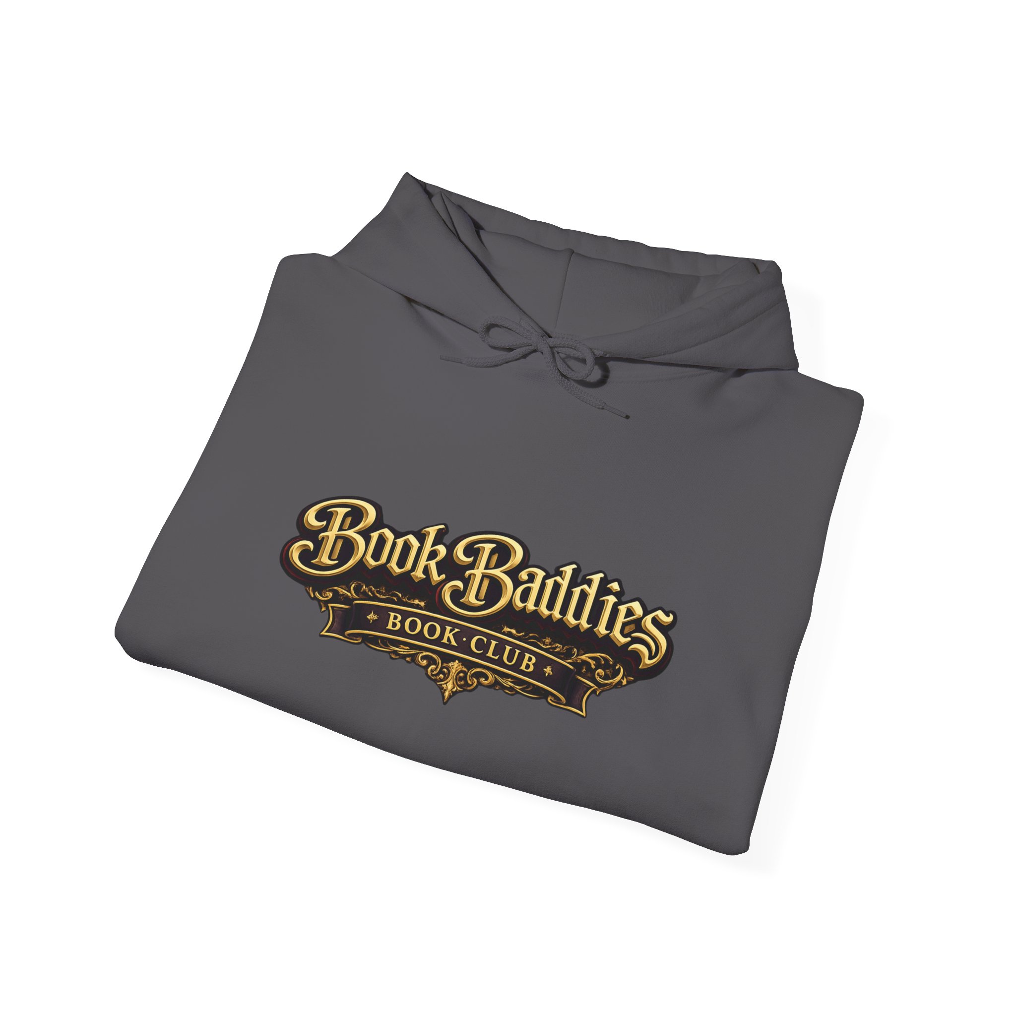 Unisex Heavy Blend™ Hooded Sweatshirt - VIP BBBC Logo - Image 23