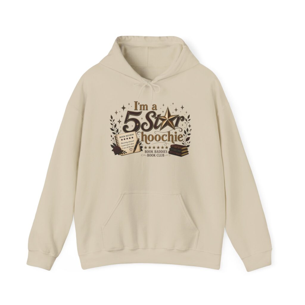 Unisex Heavy Blend™ Hooded Sweatshirt - 5 Star Hoochie