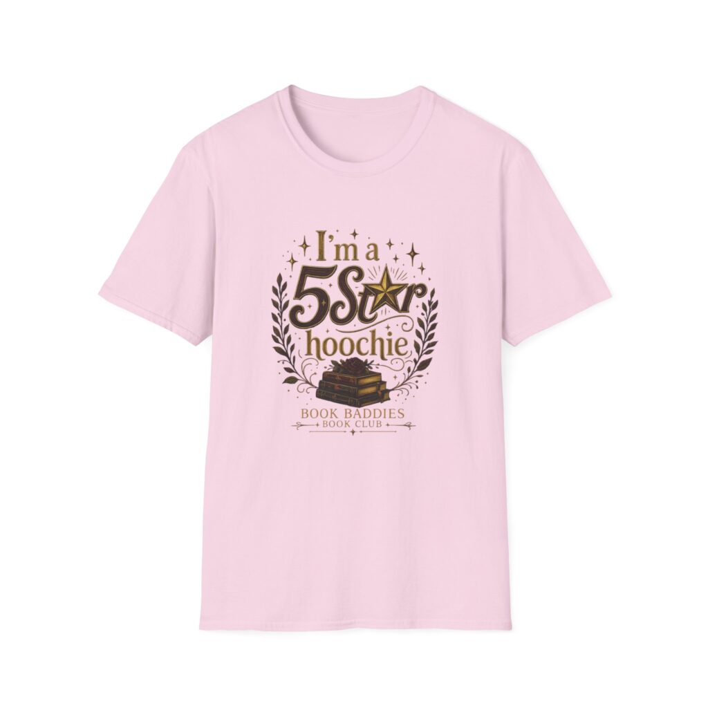 Unisex Softstyle T-Shirt - 5 Star Hoochie