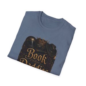 Book Daddies T-Shirt - Image 22