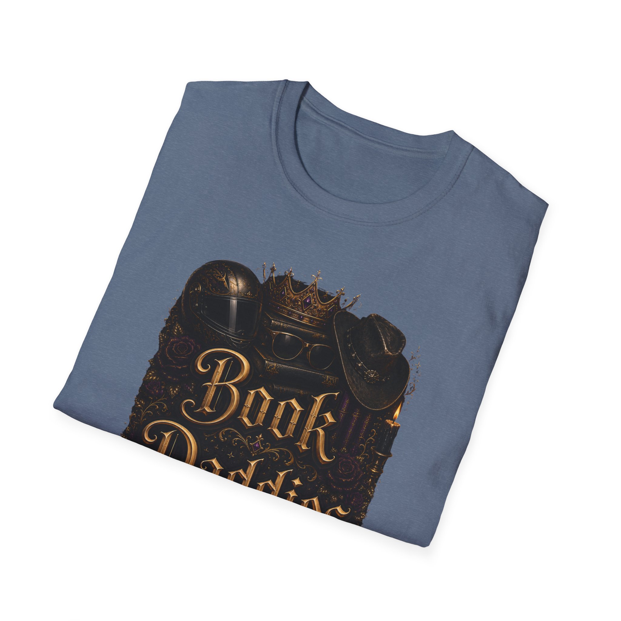 Book Daddies T-Shirt - Image 22