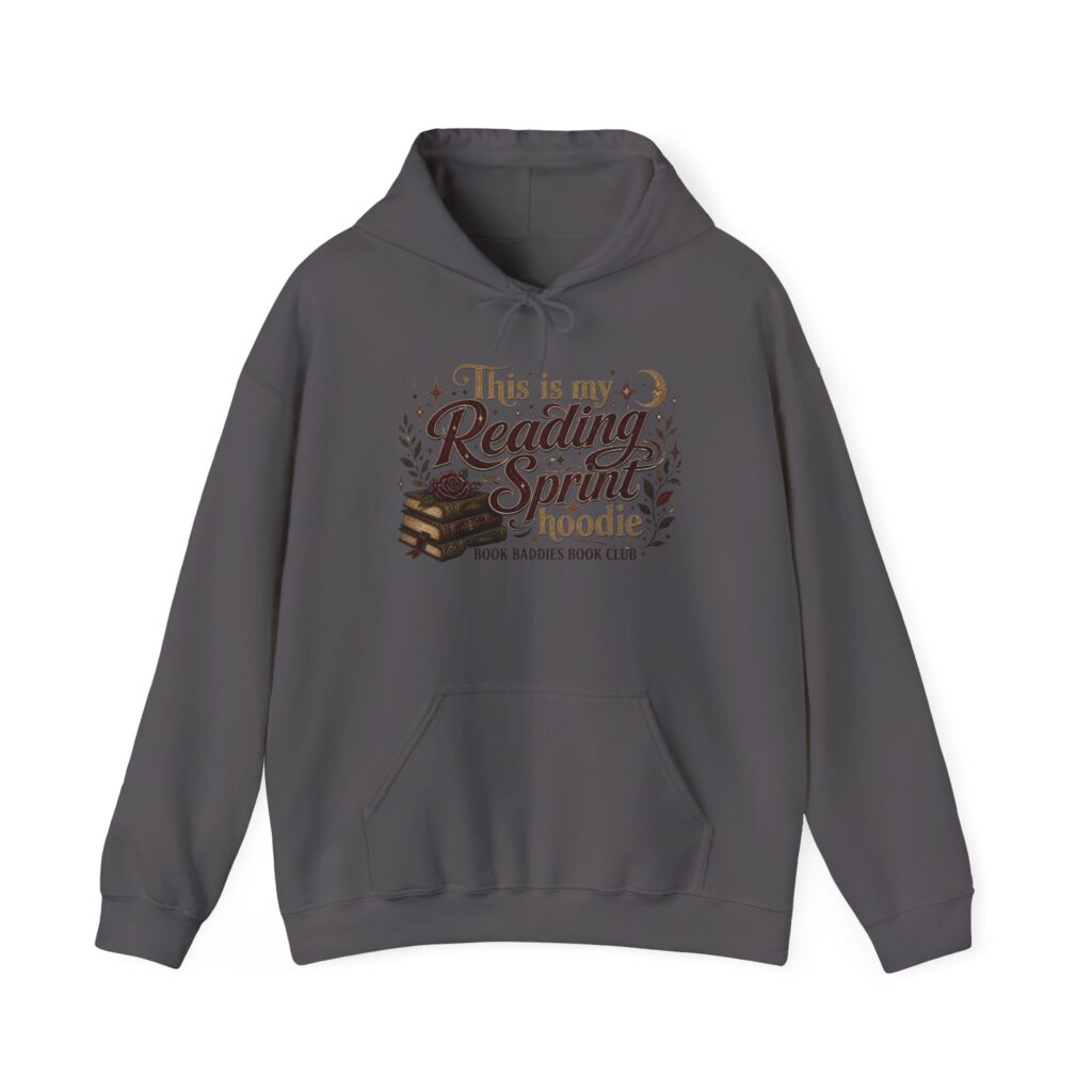 Unisex Heavy Blend™ Reading Sprint Hoodie
