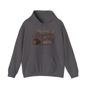 Unisex Heavy Blend™ Reading Sprint Hoodie - Image 24