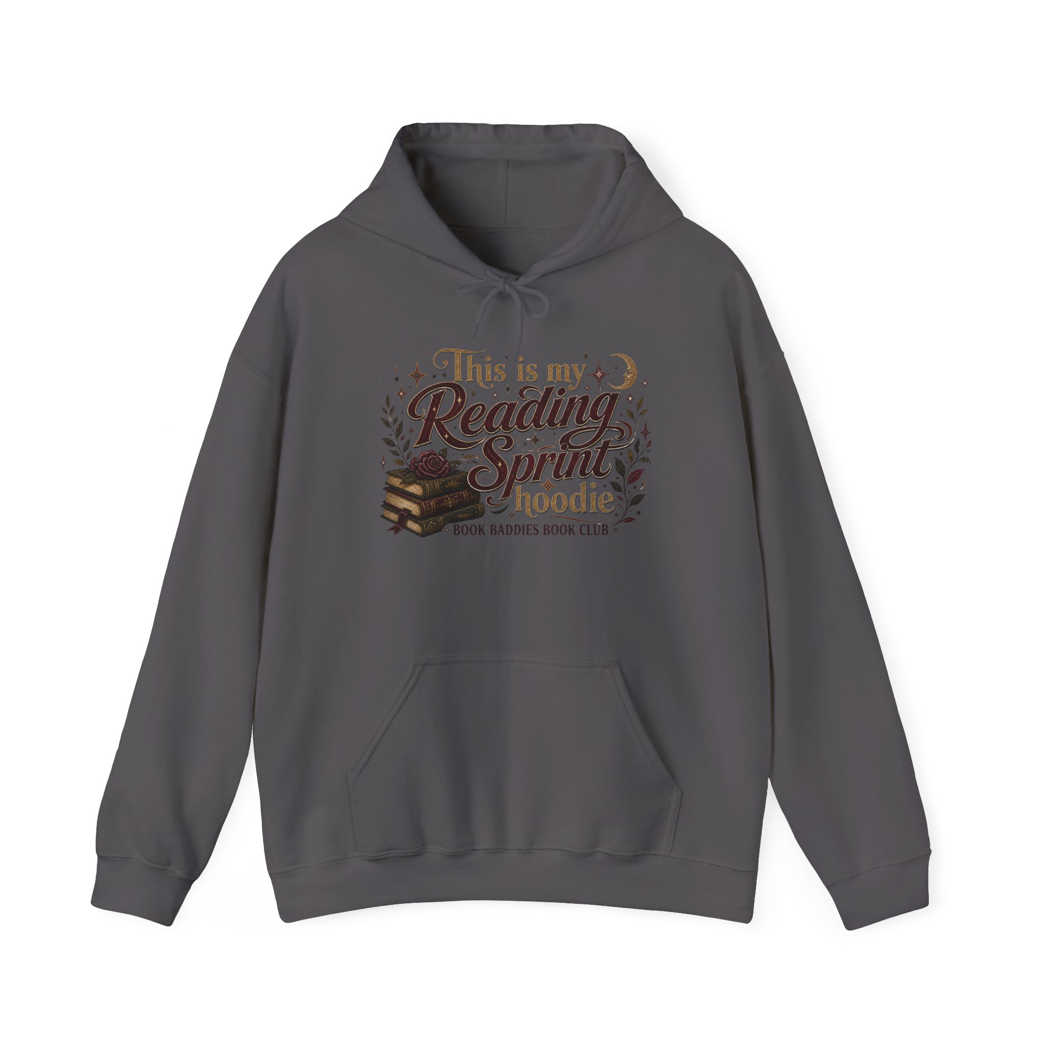 Unisex Heavy Blend™ Reading Sprint Hoodie - Image 24