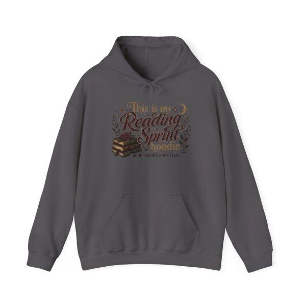 Unisex Heavy Blend™ Reading Sprint Hoodie