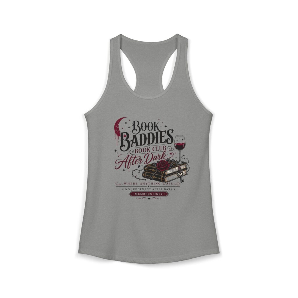 After Dark Racerback Tank