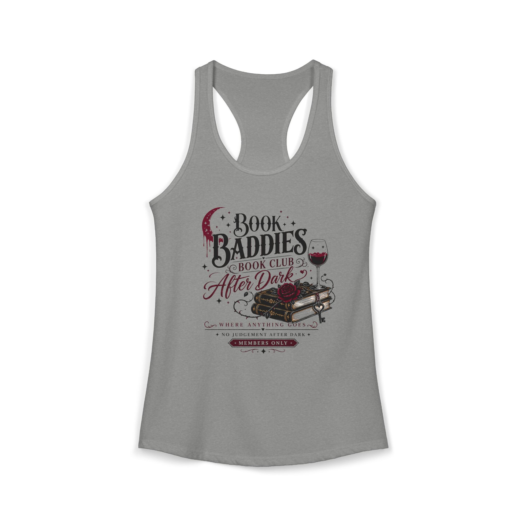 After Dark Racerback Tank - Image 3