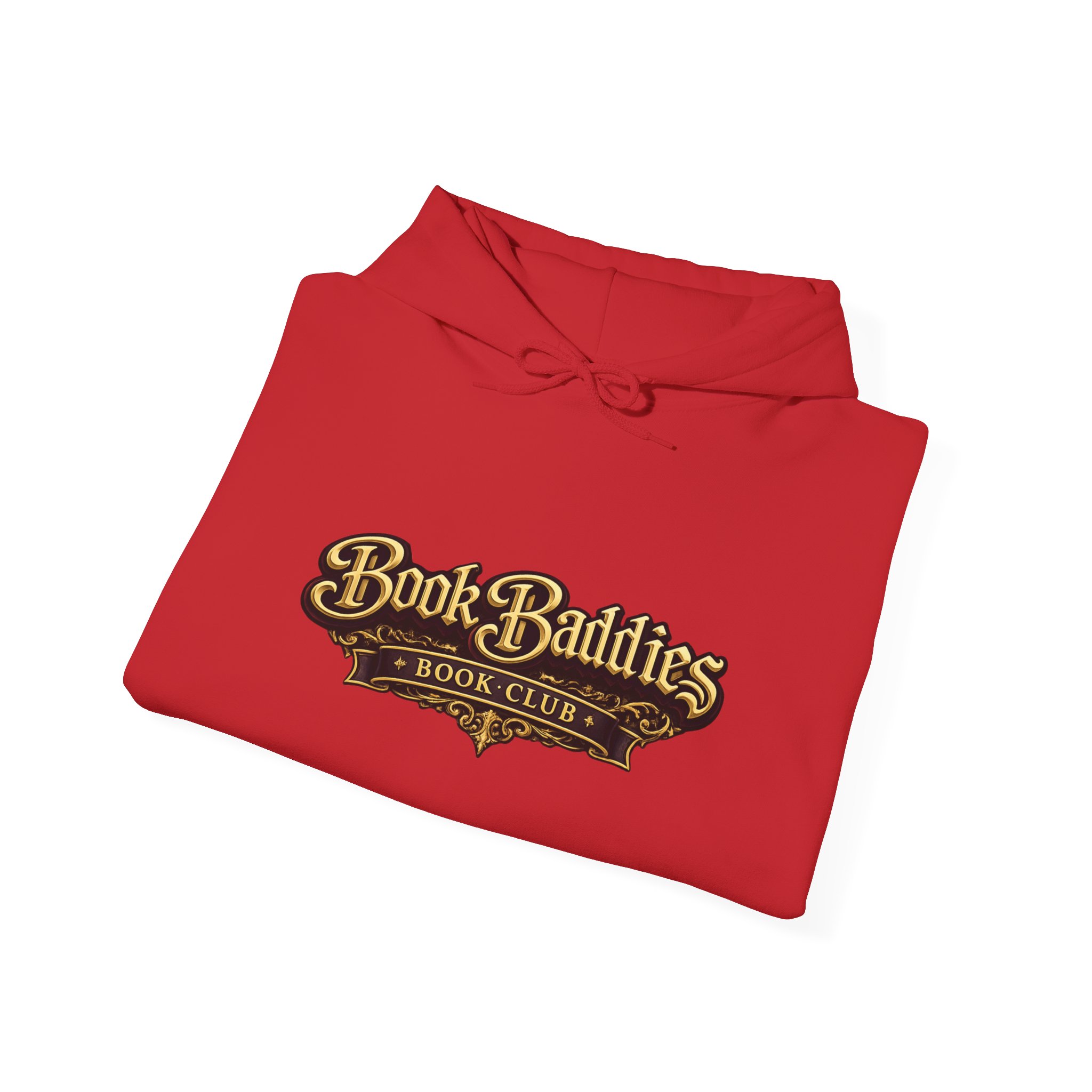 Unisex Heavy Blend™ Hooded Sweatshirt - VIP BBBC Logo - Image 16